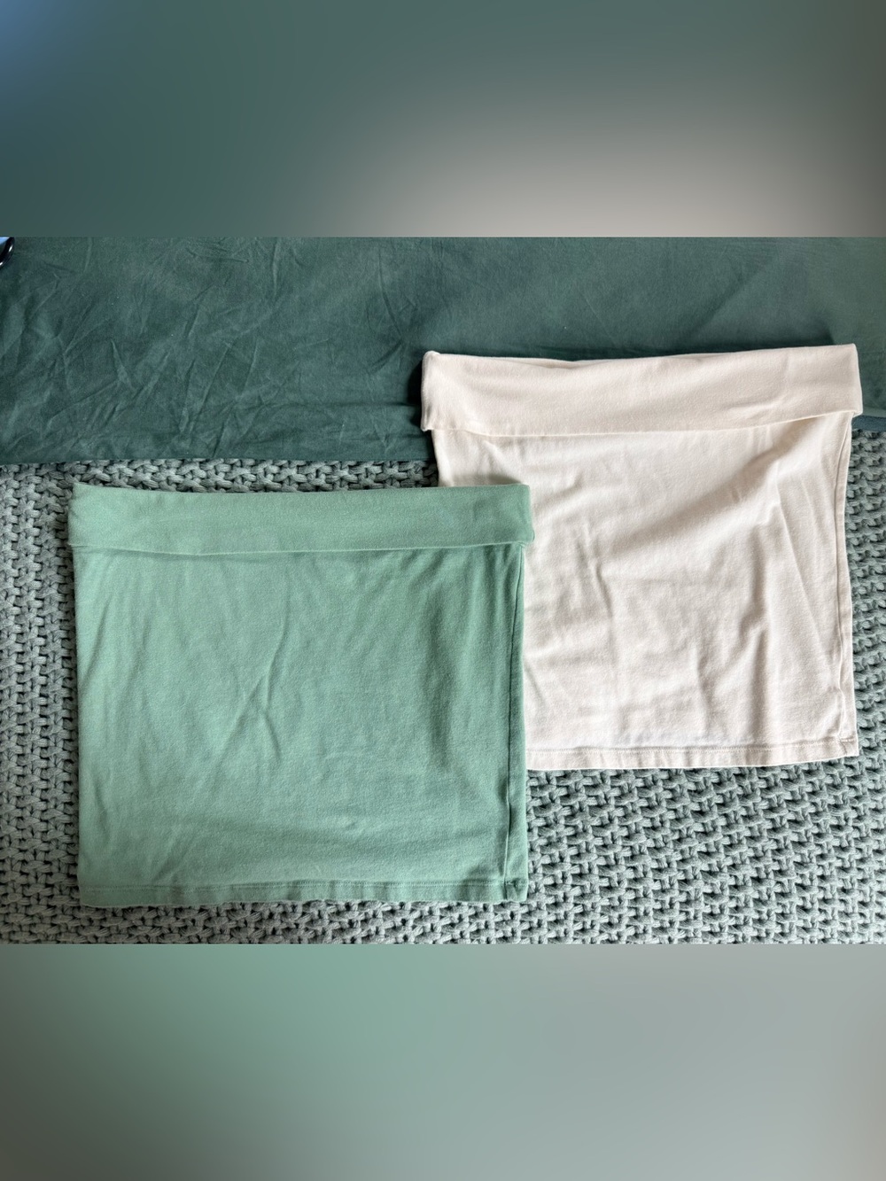 American Eagle Strapless Tops - Set of 2